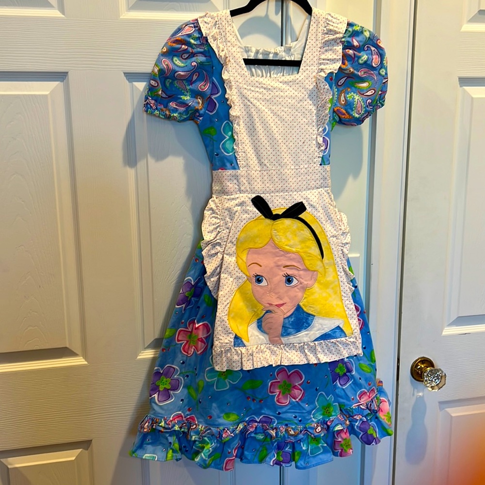 Custom Alice dress by heavenleigh blessings sz 12/14